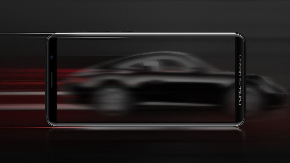 Huawei Mate RS Porsche Design oficjalnie. To najlepszy smartfon giganta 1