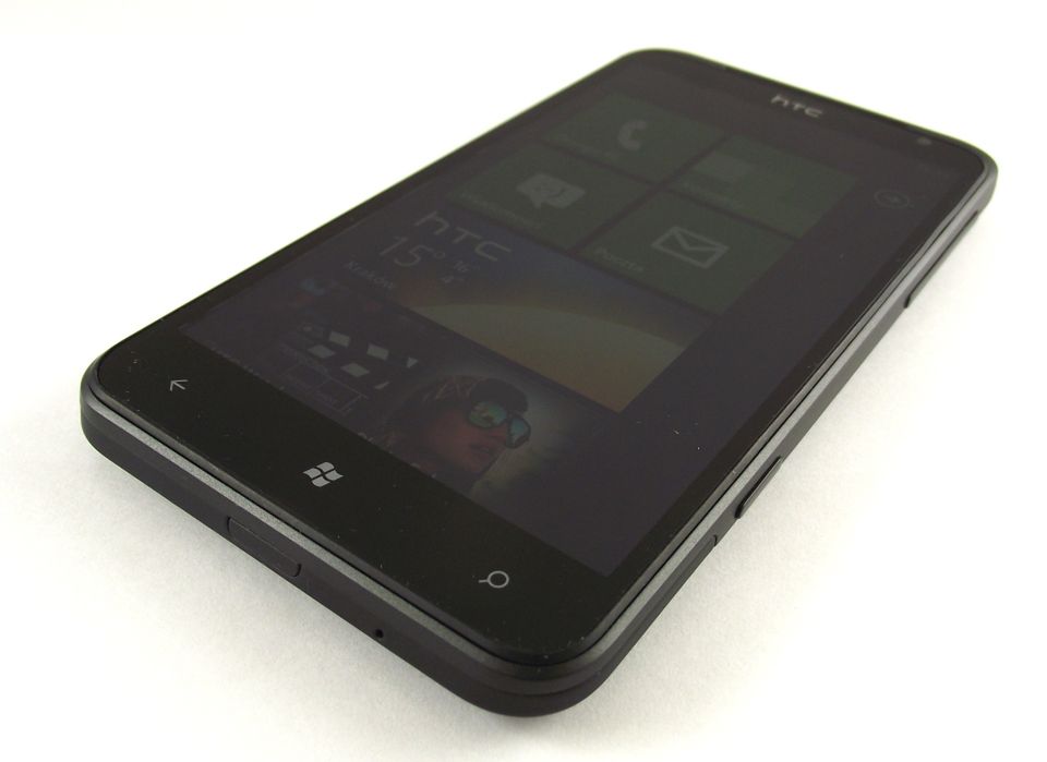 HTC Titan - galeria zdjęć