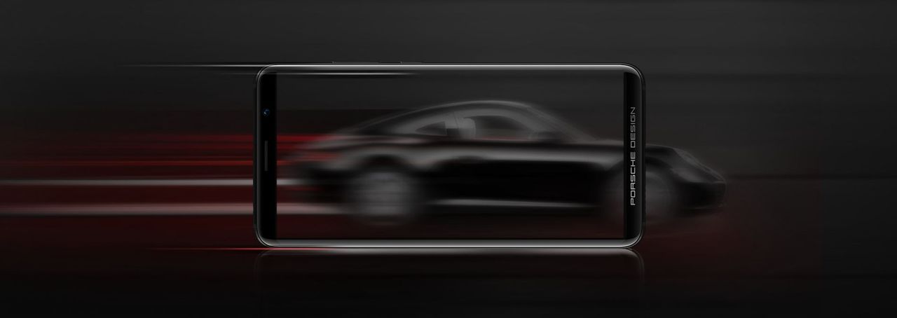 Huawei Mate RS Porsche Design oficjalnie. To najlepszy smartfon giganta