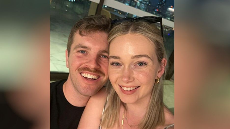 Zaczęli się spotykać, gdy była w ciąży. Przed czwartą randką odeszły jej wody