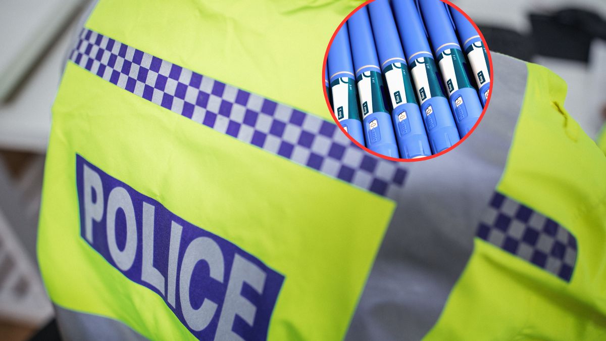 Rekordowa skala podrabianych leków na odchudzanie. Policja zamknęła fabrykę