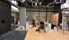 Nowe studio „Wiadomości” i TVP Info. „Prace wchodzą w decydującą fazę”