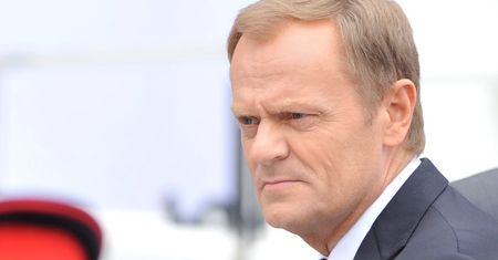 Donald Tusk martwi się o przyszłość wnuków. "Niebezpieczna jest ta wojna"