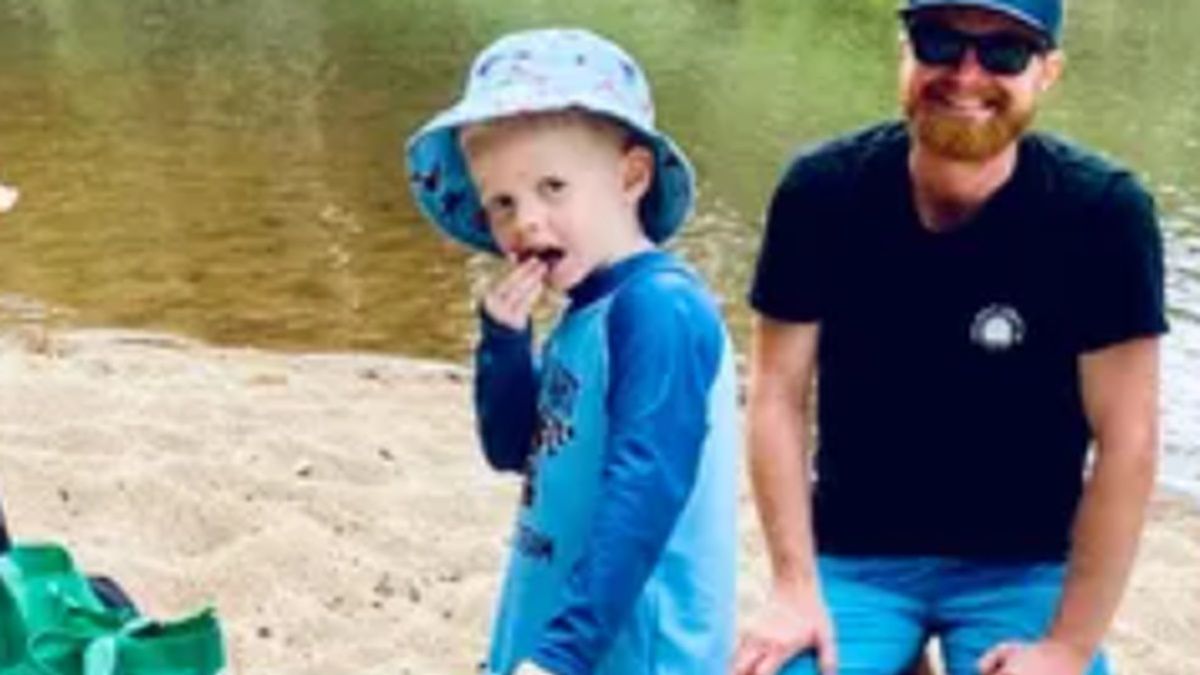 Jack Brown wyjechał z rodziną na wakacje. Chłopiec już z nich nie wrócił