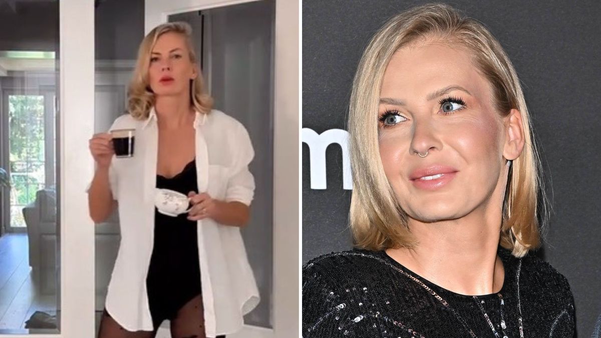 Edyta Pazura zwróciła się do hejterów 