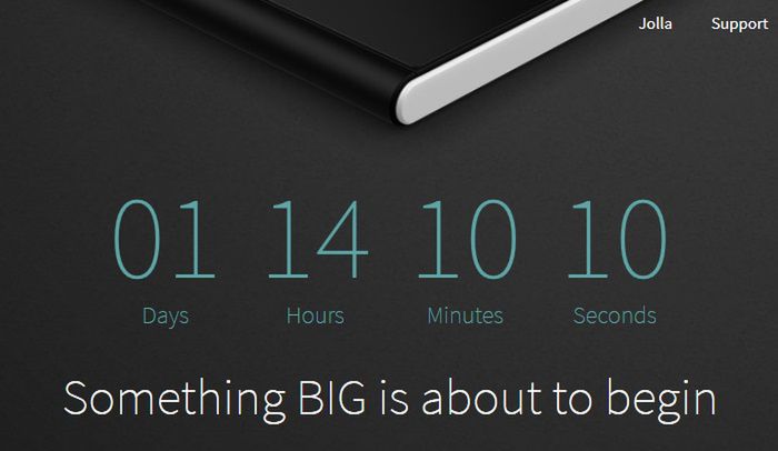 W skrócie: Jolla szykuje coś "dużego" i NoPhone'a w sprzedaży (w dwóch wersjach!) 2