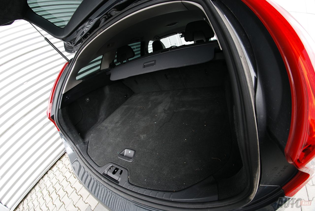 Volvo V60 1.6 T3 - test