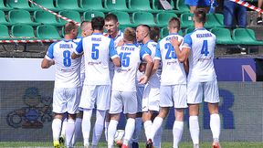 eWinner II liga: zmiennicy zdecydowali o wyniku derbów Krakowa
