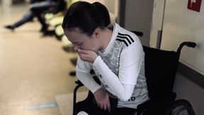 Reprezentantka Polski została bez wsparcia. Musiała na nowo nauczyć się chodzić