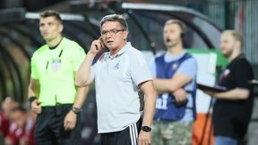 Waldemar Fornalik o ewentualnych wzmocnieniach Ruchu Chorzów