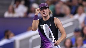 Kolejny krok wykonany. Pewna gra Świątek dała awans w US Open
