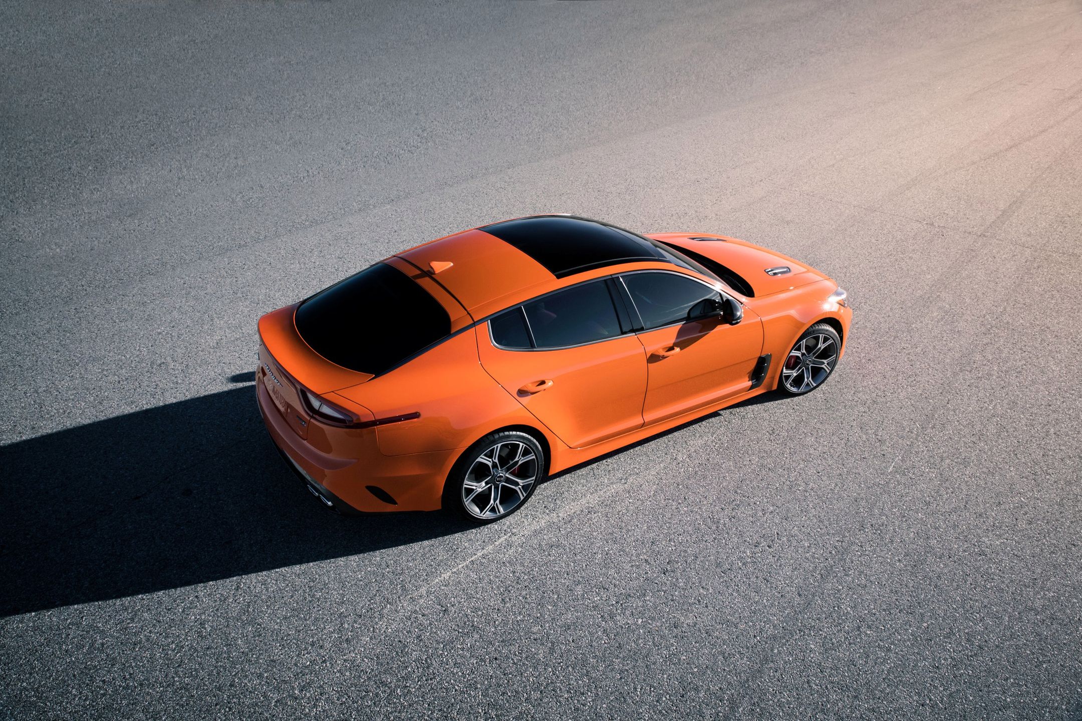 Kia Stinger GTS