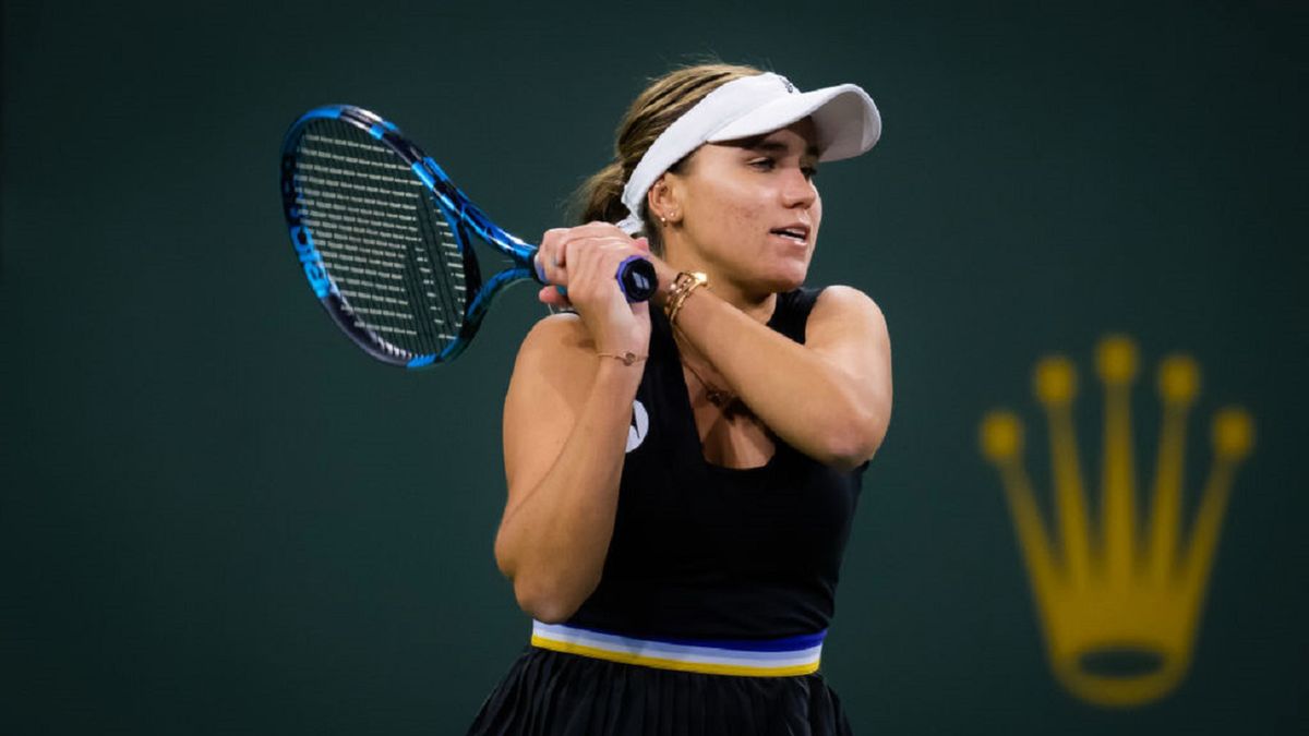 Getty Images / Robert Prange / Na zdjęciu: Sofia Kenin