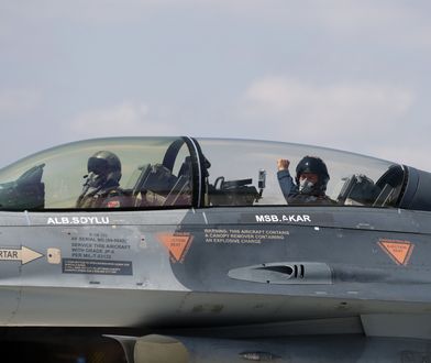 Waszyngton się ugiął. Erdogan będzie mógł kupić F-16
