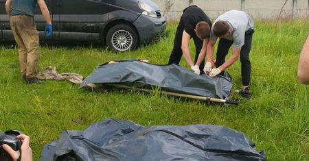 Kolejne ofiary Rosjan w Buczy. Miejscowych zabito na własnej posesji