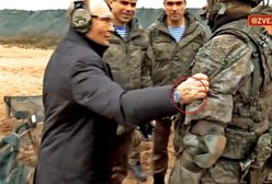 Spekulacje na temat zdrowia Putina. To zdradzają jego dłonie