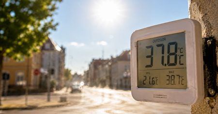 IMGW ostrzega przed upałem. Sprawdzamy, czy dotyczy to regionu Piły
