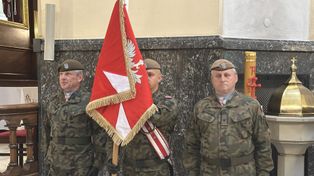 Radom: Miasto pamięta o Powstaniu Warszawskim. Msza święta rozpoczęła obchody 81. rocznicy zrywu. Zobacz zdjęcia