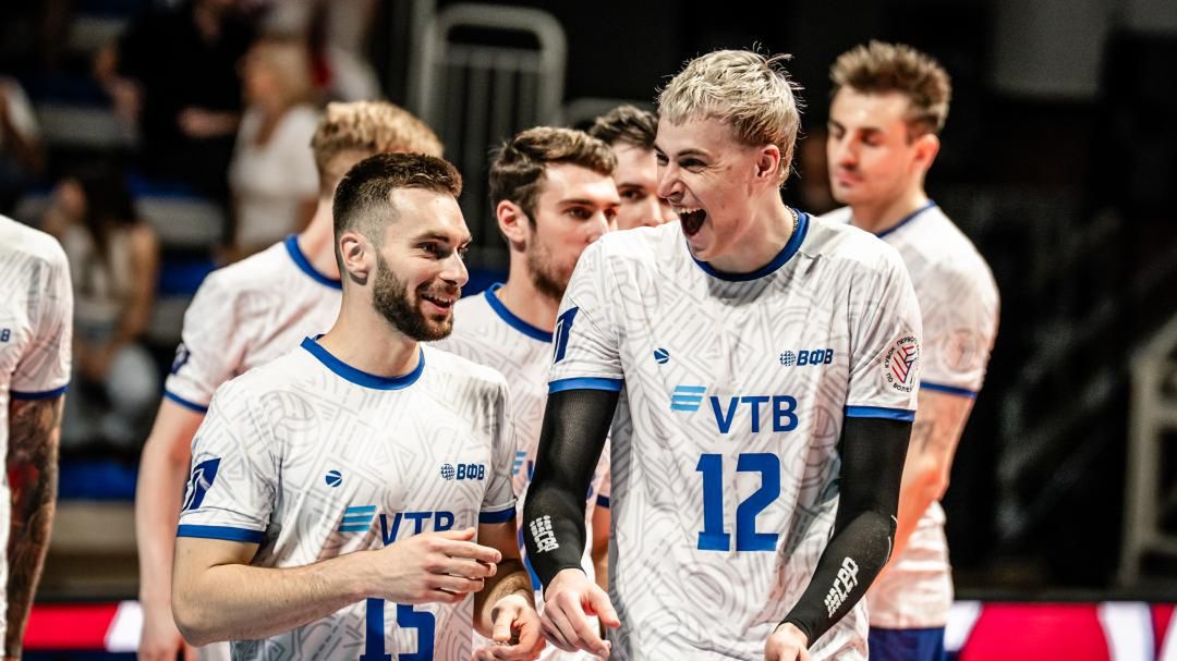 Materiały prasowe / volley.ru / Reprezentacja Rosji
