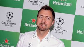 Urodzinowe życzenia dla Jerzego Dudka od Liverpool FC przed meczem legend