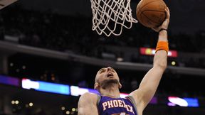 NBA: Gortat najlepszy w drużynie, ale Suns przegrali z Dallas