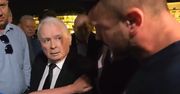 Przyjechał Kaczyński. W nocy doszło do awantury