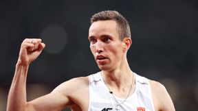 Tokio 2020. Patryk Dobek pobiegnie w finale. "Jestem świetnie przygotowany"