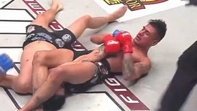 Sędzia nie zauważył, że odklepał. Mogło dojść do tragedii