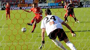 T-Mobile Ekstraklasa: Skąd gole, skąd asysty? XI (grafika)