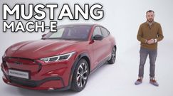 Mustang Mach-E - Czy to jeszcze jest Mustang?