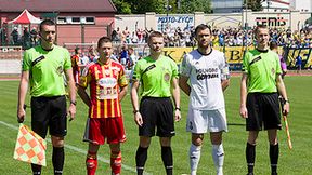 Chojniczanka Chojnice - Arka Gdynia 0:1