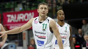 Marcel Ponitka podpisał kontrakt z Asseco Gdynia