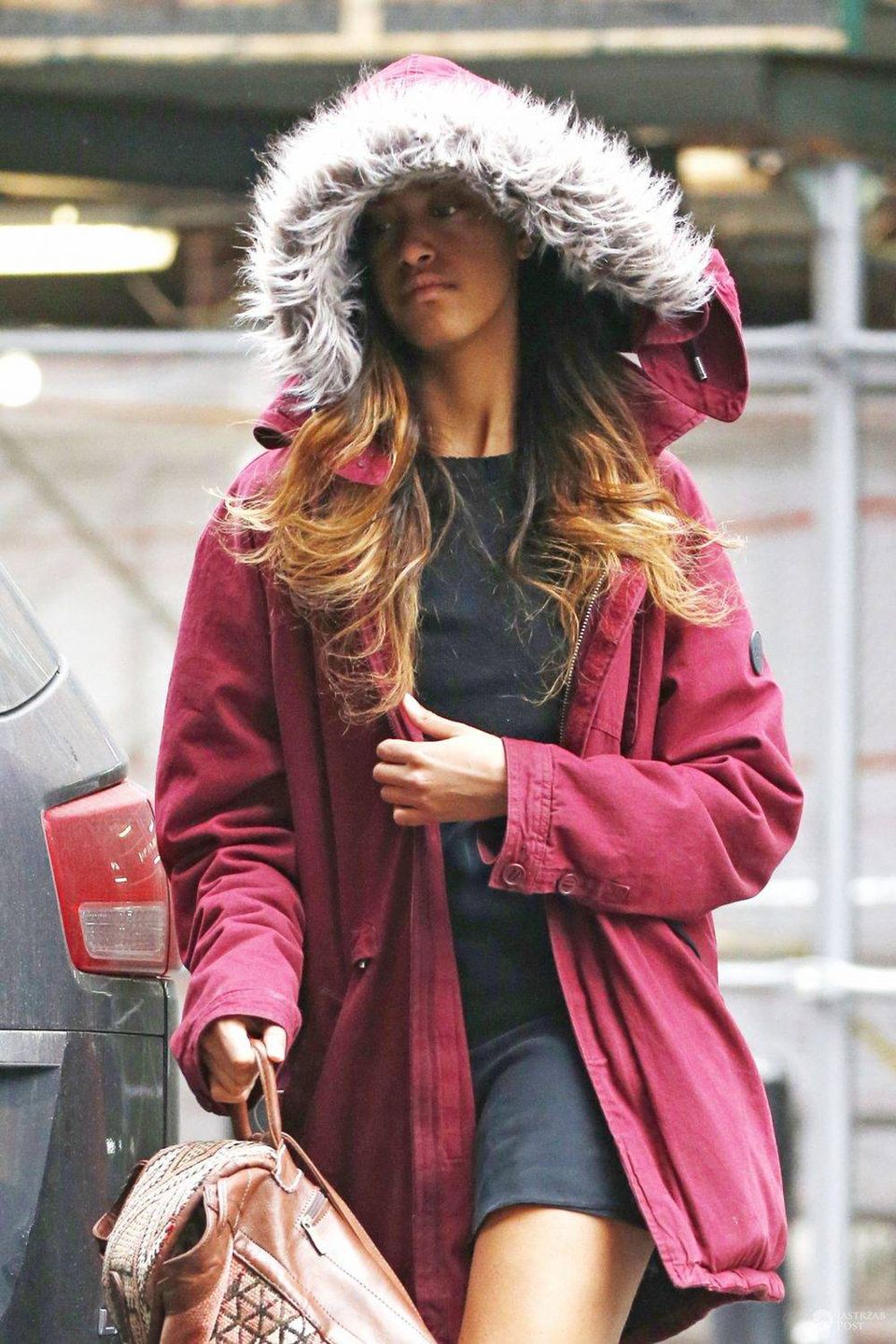 Malia Obama ma stalkera