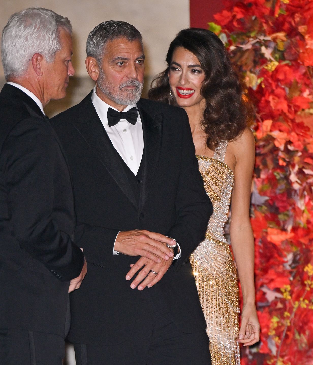 George Clooney i Amal Clooney 