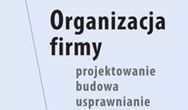 Organizacja firmy projektowanie budowa usprawnianie