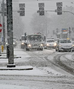 Minus 20 stopni i paraliżujące śnieżyce jeszcze w tym tygodniu