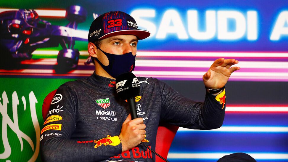 Zdjęcie okładkowe artykułu: Materiały prasowe / Red Bull / Na zdjęciu: Max Verstappen