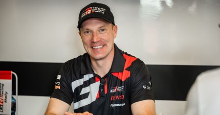 Jari-Matti Latvala o rajdzie w Mikołajkach i o tym, czego nie może zabraknąć w rajdówce
