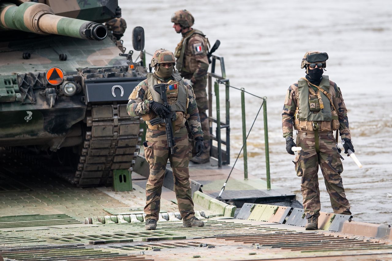 France escalates military readiness amidst growing European tensions