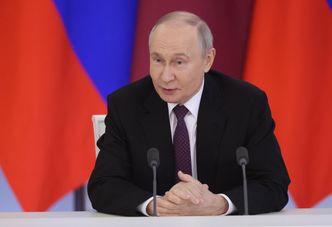 "Rozejm wielkanocny". Putin zapowiada czasowe wstrzymanie walk na Ukrainie
