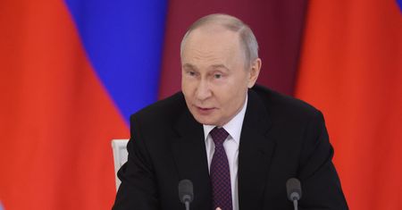 "Rozejm wielkanocny". Putin zapowiada czasowe wstrzymanie walk na Ukrainie