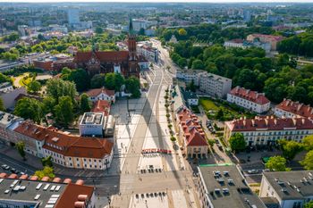 Pogoda w Białymstoku. Prognoza na jutro (czwartek, 29 maja 2025). Spokojny dzień z przelotnymi opadami