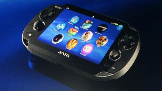 PS Vita po Nowym Roku? Nie będzie prezentu na święta 2