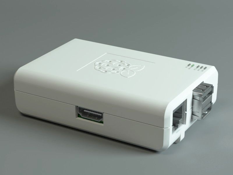 Raspberry Pi - wygląda dobrze, sprzedaje się jeszcze lepiej 5