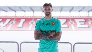 Kontuzja Drągowskiego? Może poczekać na debiut w Widzewie