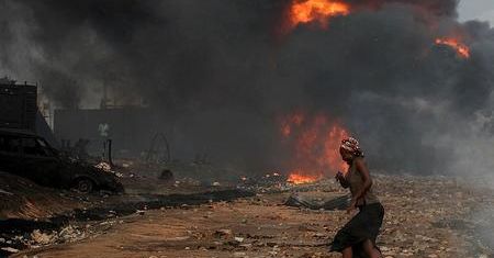 Tragiczna eksplozja rurociągu w Nigerii