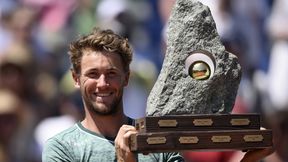 Finał w Gstaad nie zawiódł oczekiwań. Casper Ruud przedłużył panowanie