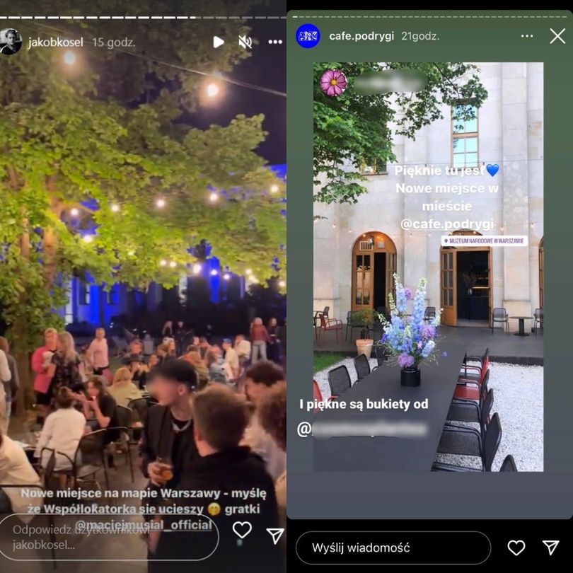 Maciej Musiał otworzył własną knajpę!