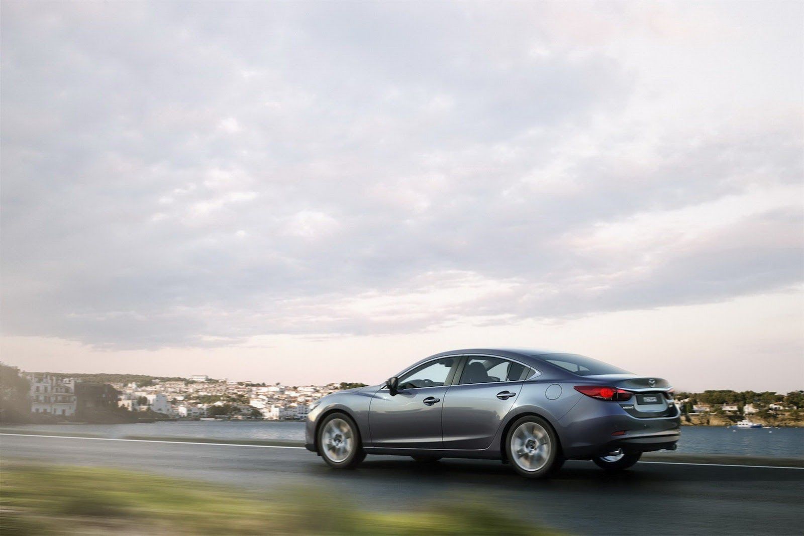 Mazda6 w najdrobniejszych detalach [galeria] 75
