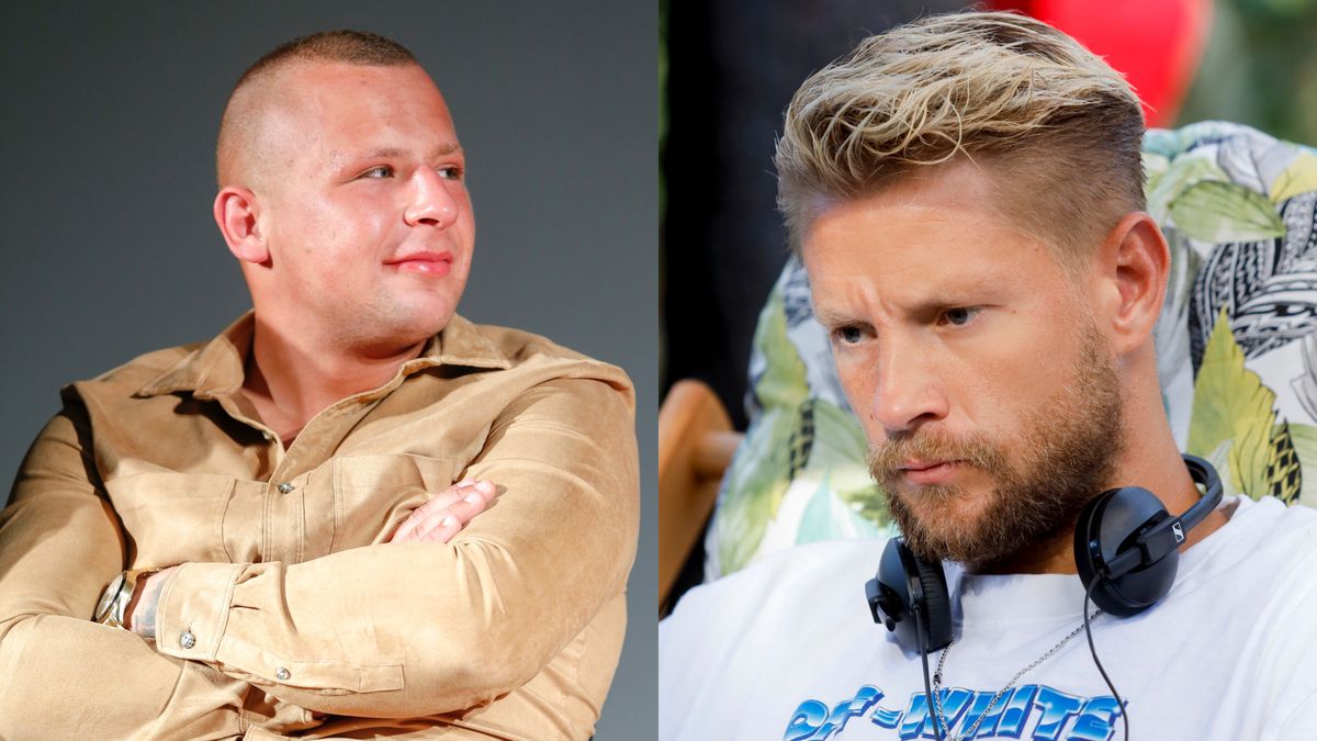 Sebastian Fabijański o wiadomości od Mateusza Murańskiego. Nie zdążył mu odpisać